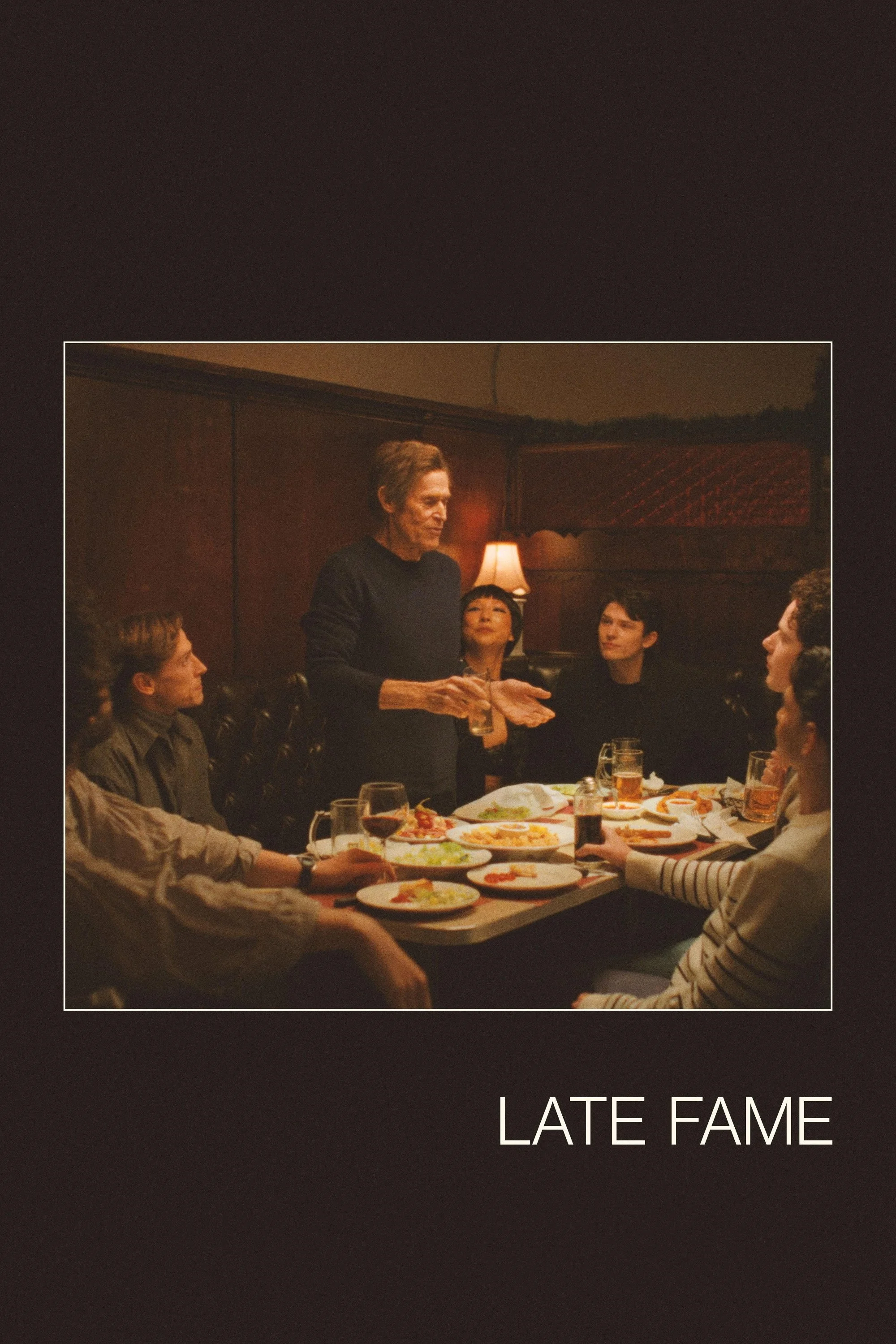 Late Fame — 4pm & 7pm