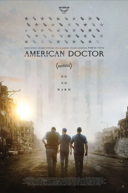 American Doctor — 7pm