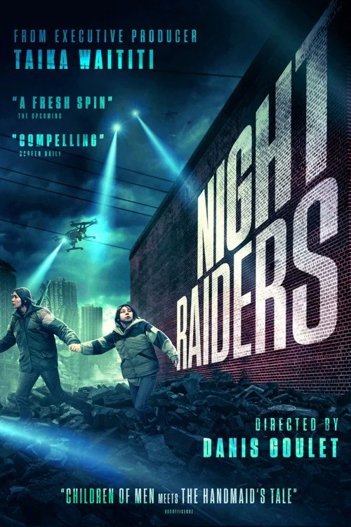 Night Raiders (2021) — 7pm