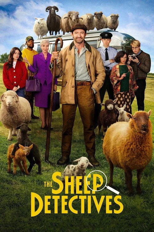 The Sheep Detectives — 4pm &amp; 7pm