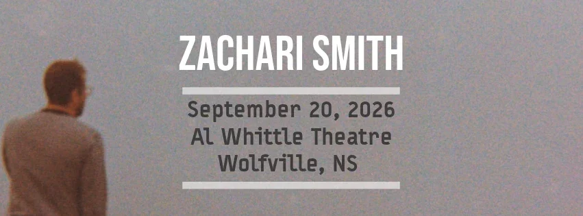 ZACHARI SMITH — 7:00PM