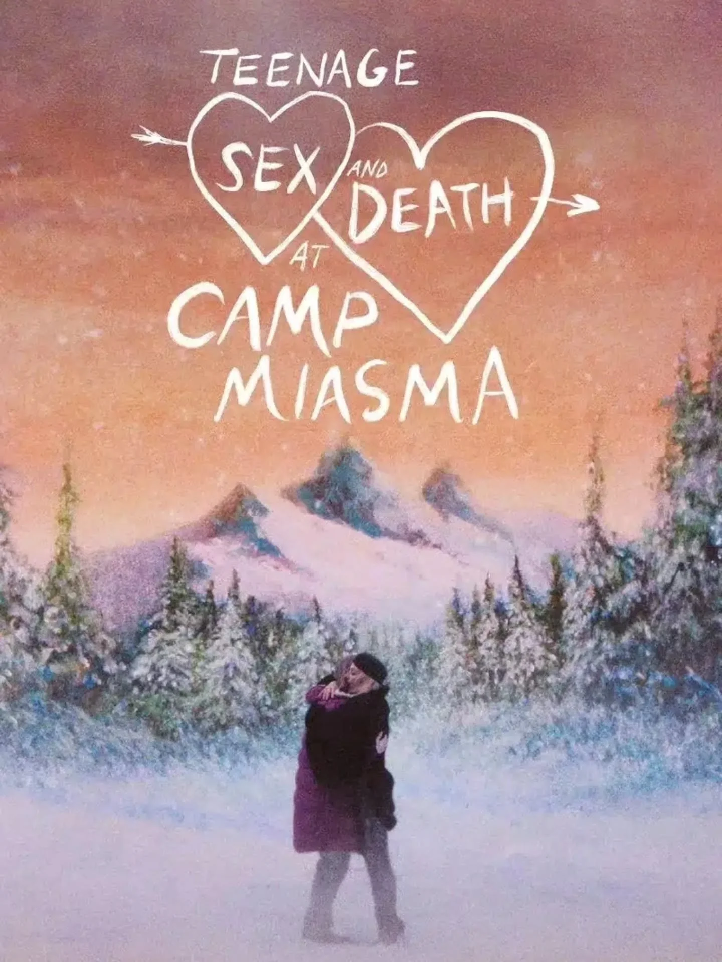 🌟 COMING SOON 🌟 This October!

If you're as stoked as we are, comment CAMP and we will send you the ticket link when it's ready for you! 

Plus be sure to check out I Saw the TV Glow (2024) later this month. These films are created by the same writ
