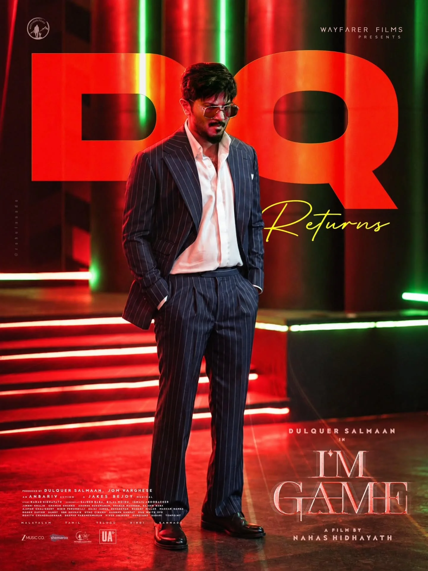 I'm Game (Malayalam) — 2:00PM 