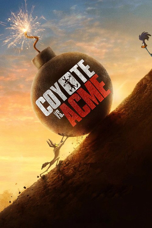 Coyote vs. Acme —1pm, 4pm, &amp; 7pm
