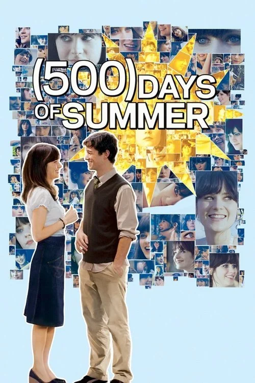 SHRC Movie Night: (500) Days of Summer — 7:00PM
