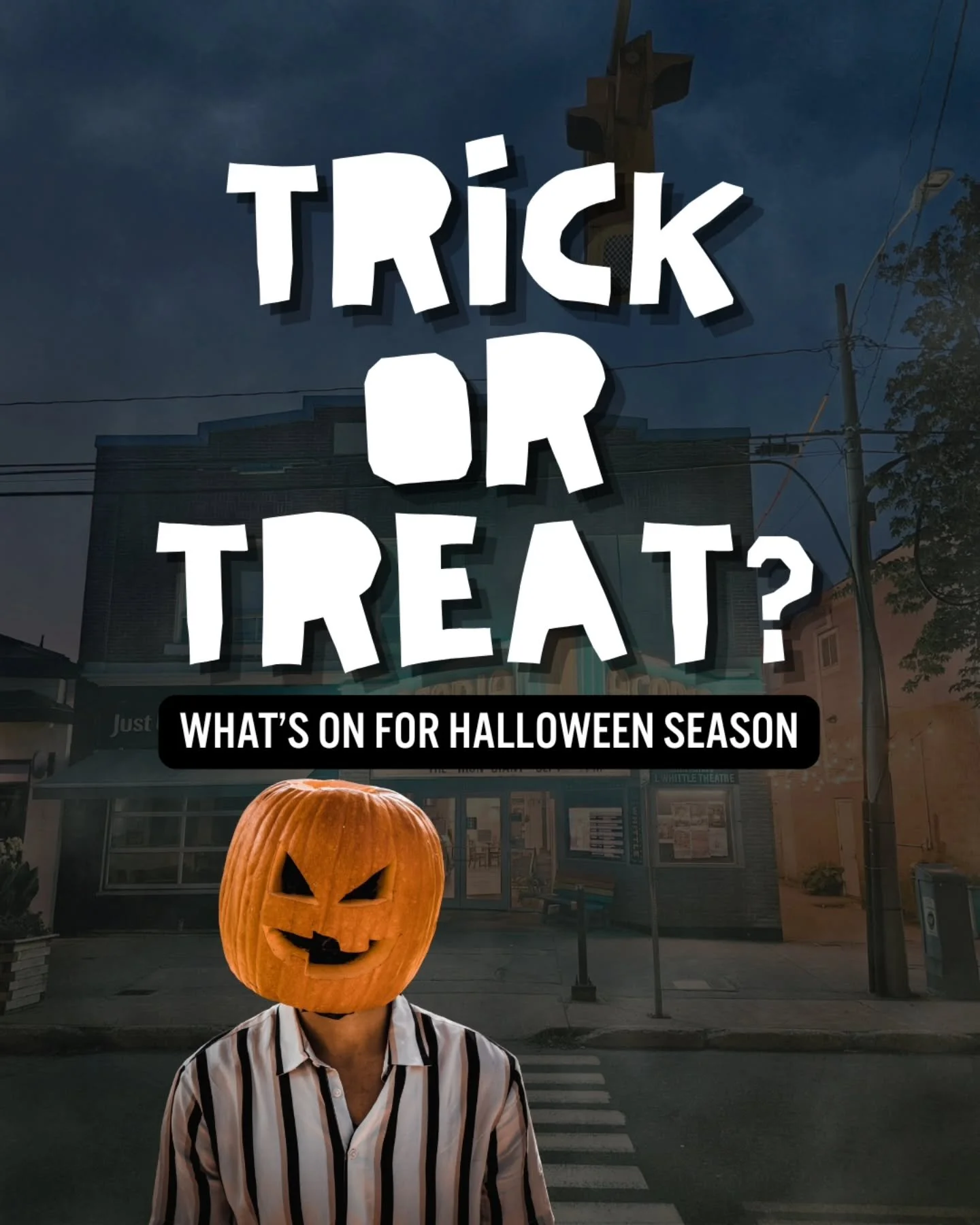 What's your favourite part of Halloween?