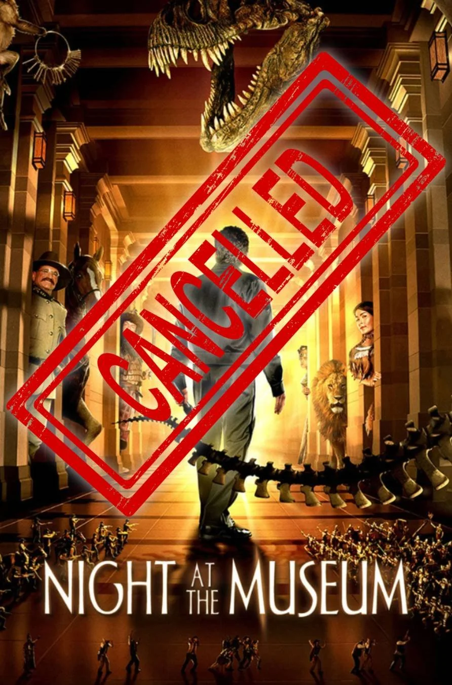 CANCELLED: NIGHT AT THE MUSEUM ft. Dr. NICHOLAS KRAUS — 7pm - (FREE EVENT)