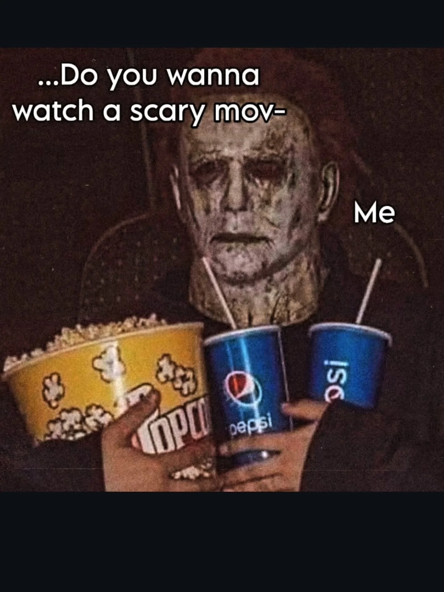 We're ready for Thursday. 

If you're a horror lover, come revisit and reevaluate House of Wax (2005). 21 years later we think it holds up as pretty dang watchable. 

🙀 And scaredy cats, you can bribe yourself to get through it with candy and wax me