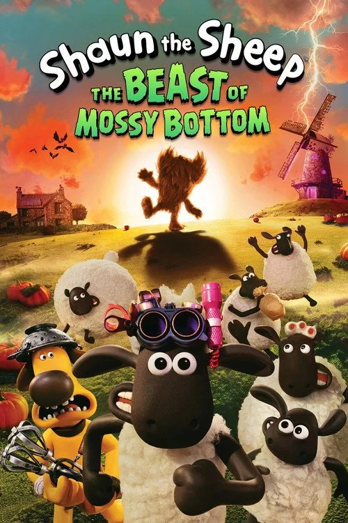 Shaun The Sheep: The Beast of Mossy Bottom — 1PM