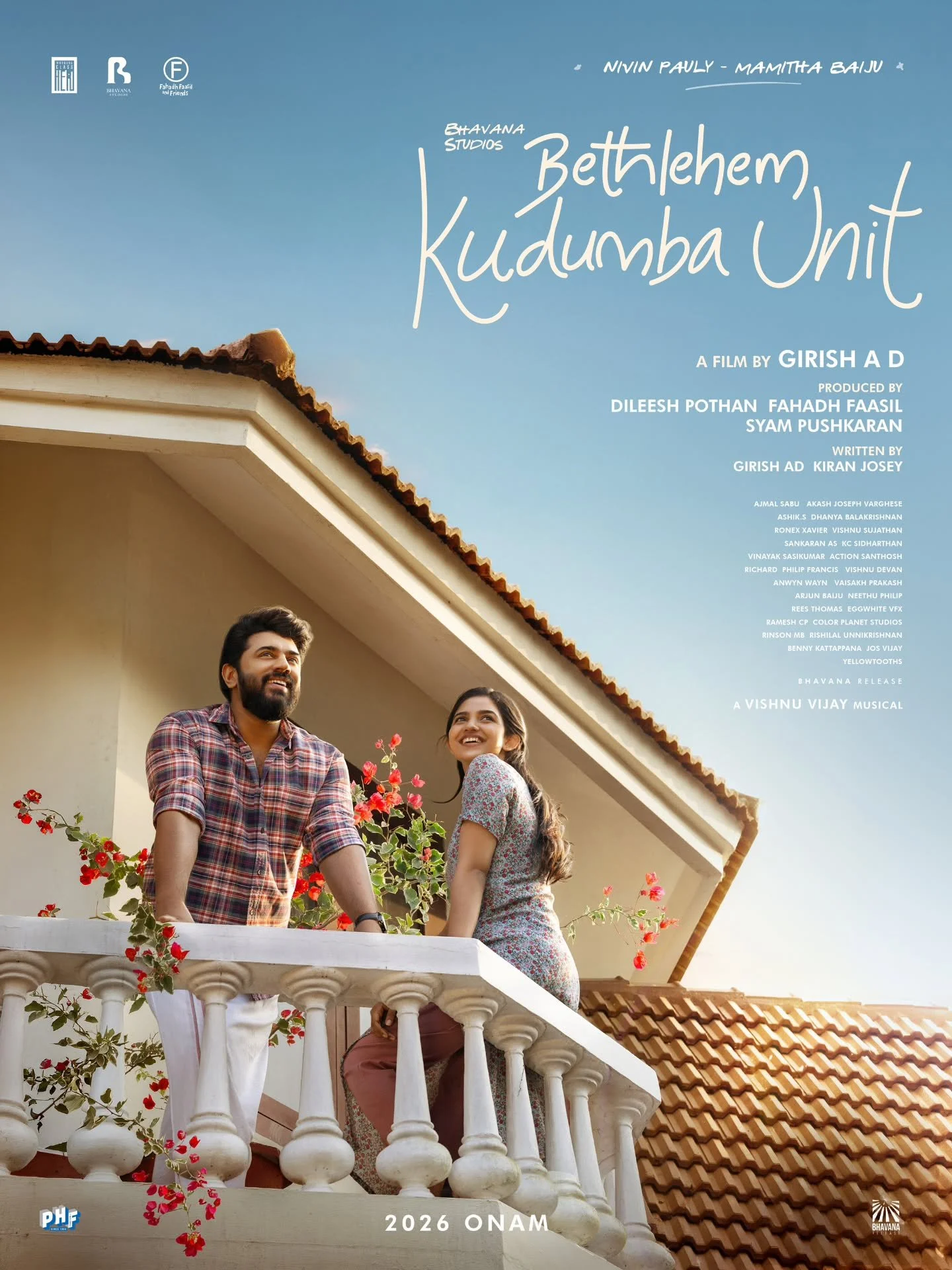 Bethlehem Kudumba Unit - (Malayalam) — 2:00PM 