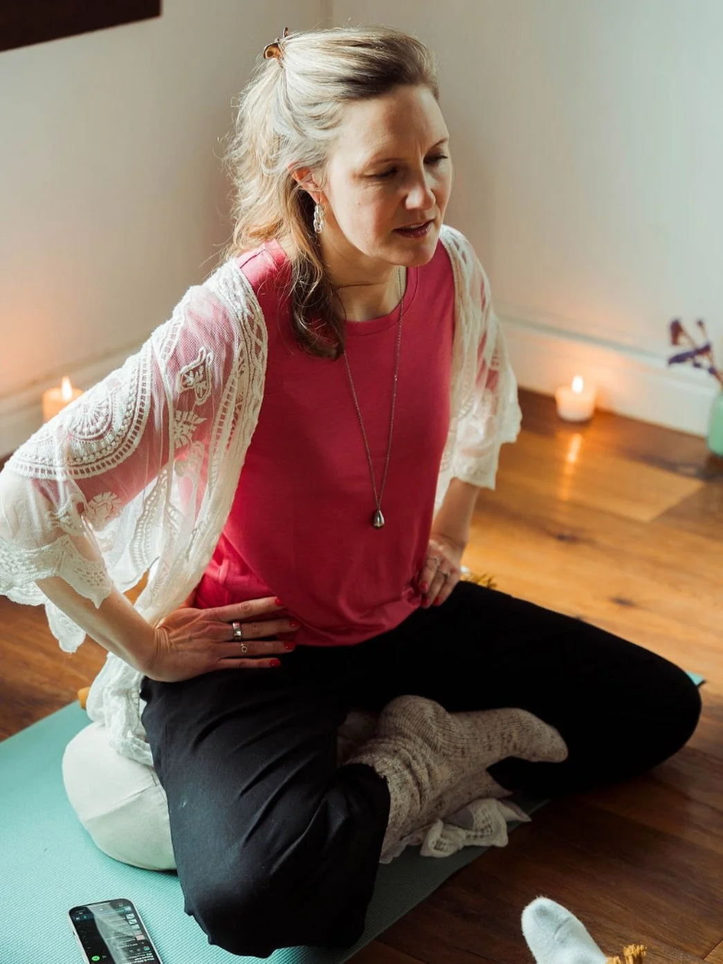 Thirteen years ago, just before I burned out, my life looked great from the outside&hellip;

I was working hard, always pushing, always saying &ldquo;yes.&rdquo;

People told me I was capable, reliable, strong. 

And I was&hellip;

But what they didn