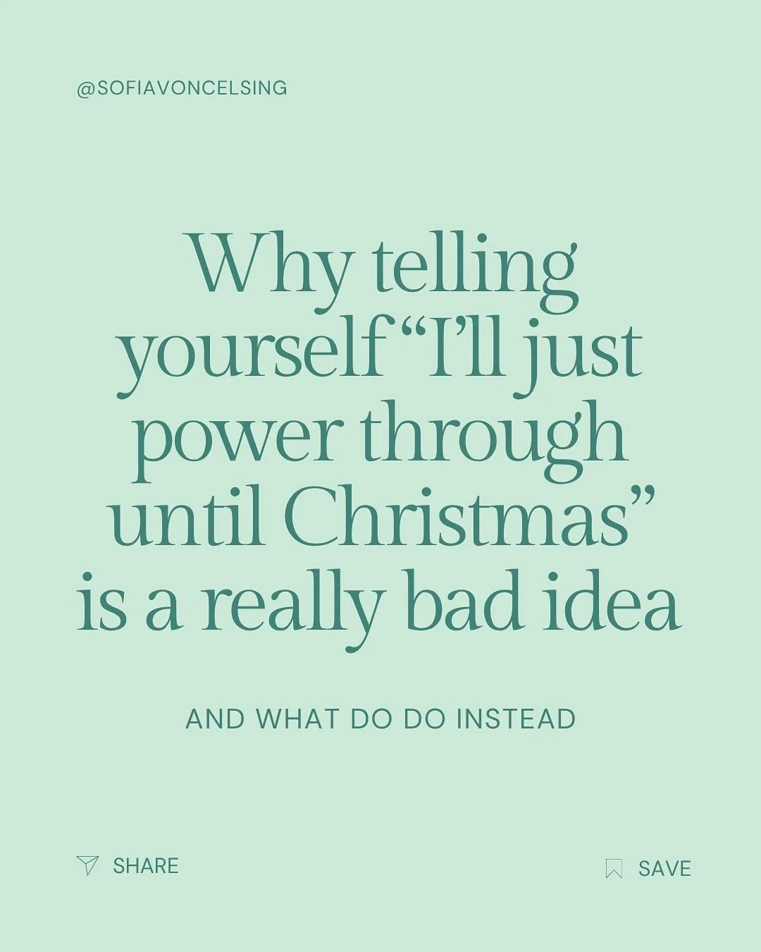 I remember this time of year all too well&hellip; back-to-back meetings, overflowing inboxes, endless deadlines, Slack notifications pinging every few minutes. 

By 3 PM, your energy is completely drained and you&rsquo;re running purely on adrenaline