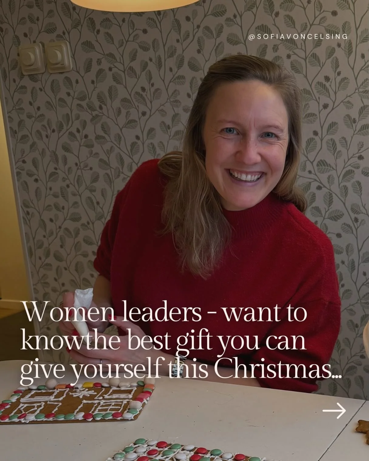 &ldquo;I&rsquo;ll just get through this week&hellip; then I can rest&hellip;&rdquo; does this sound familiar? 😩

I hear it from so many women leaders this time of year. 

And I get it! 
You&rsquo;re running on fumes, back-to-back meetings, your inbo