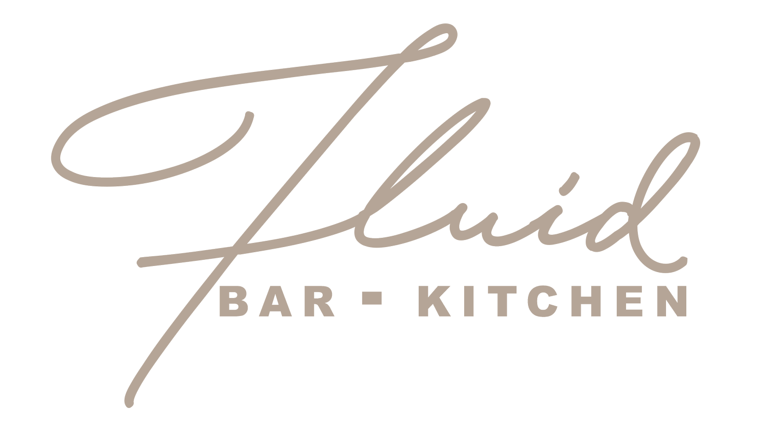 Fluid Bar &amp; Kitchen