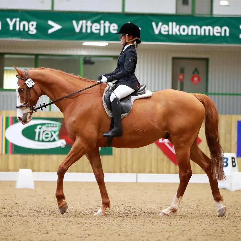 Cool Ridings Equestrian Diversity in Equestrian Sport