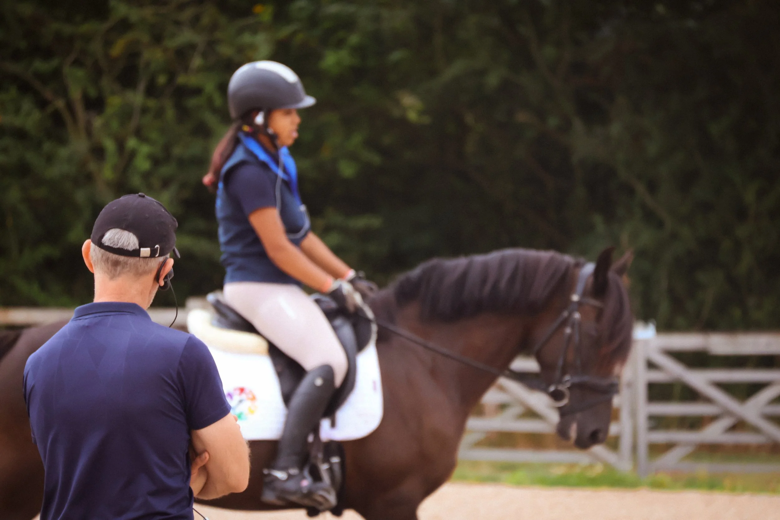 British Dressage Camp
