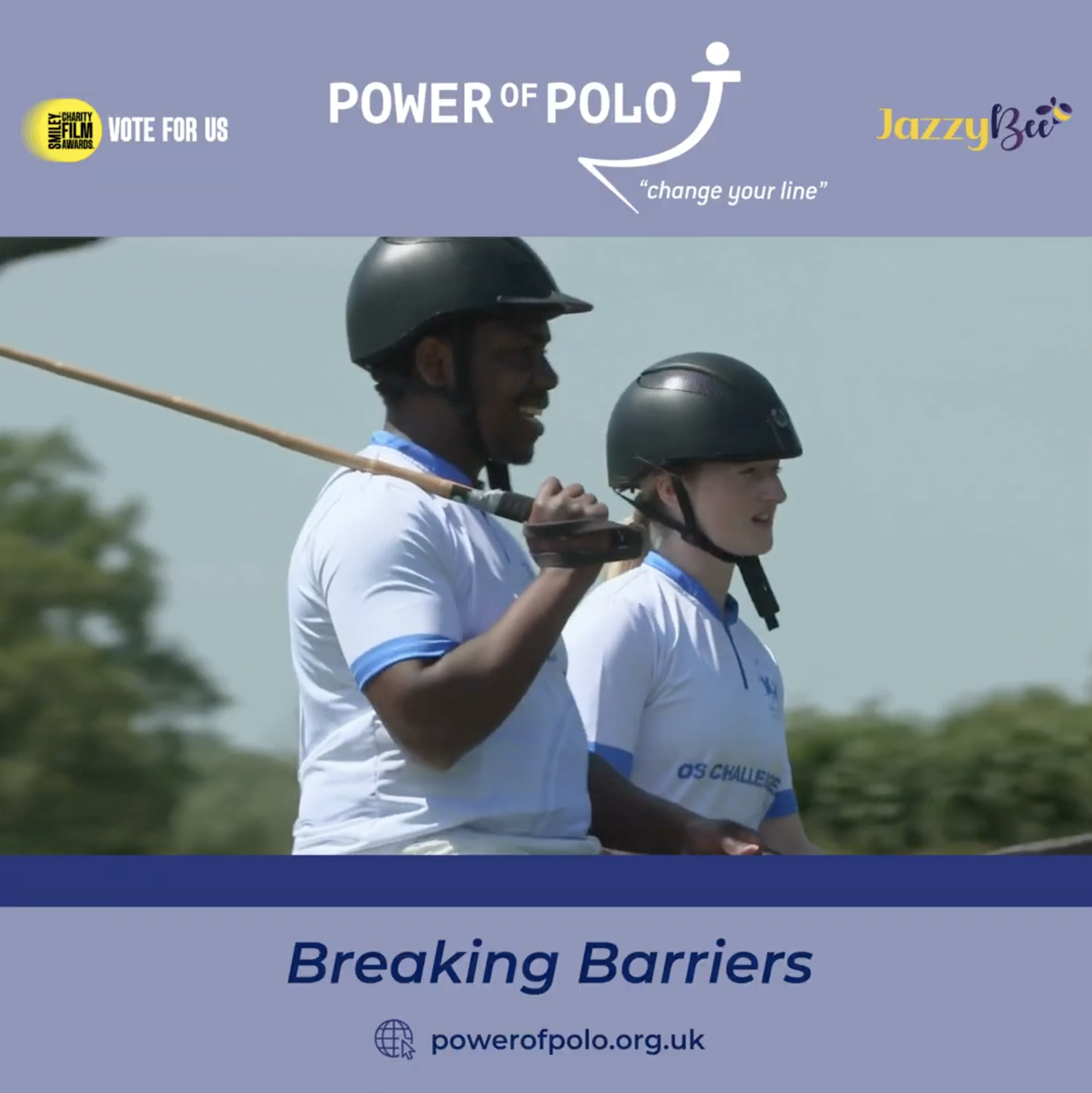 Award-Nominated Charity