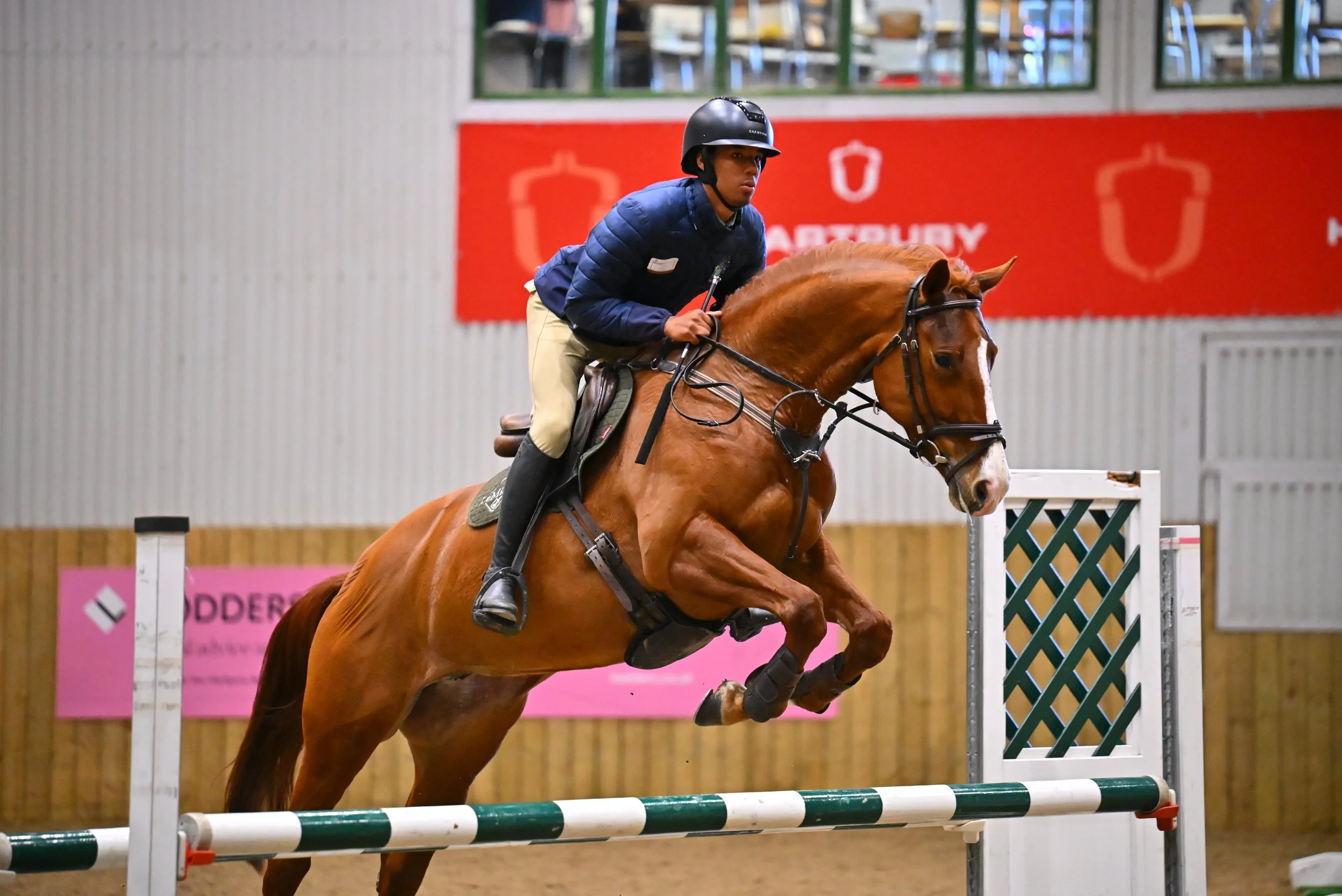 Hartpury Training Day