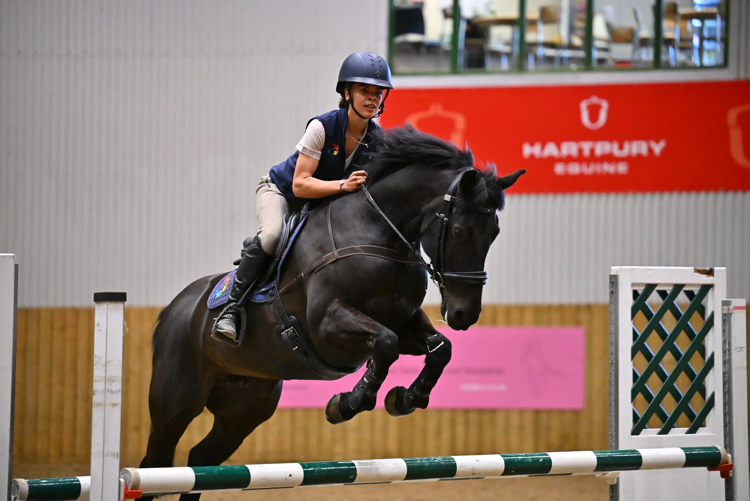 Hartpury Training Day