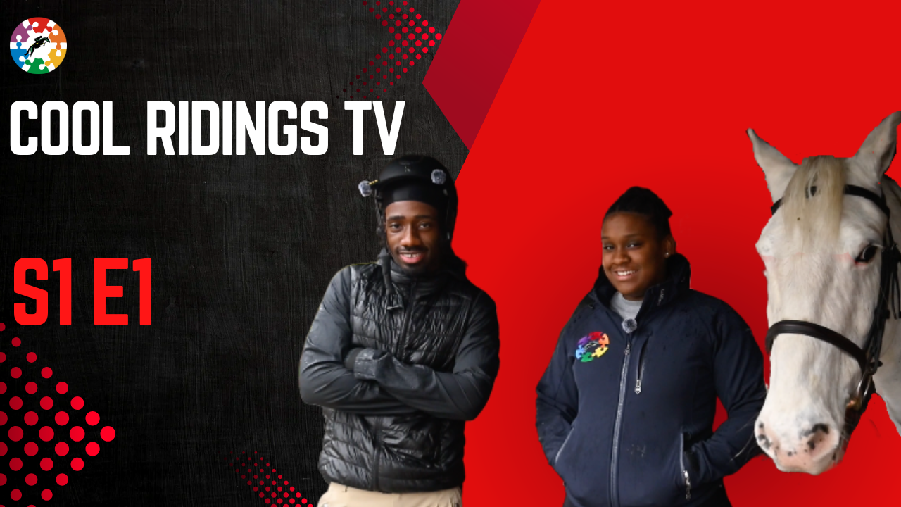 Cool Ridings TV Launches — Cool Ridings Equestrian