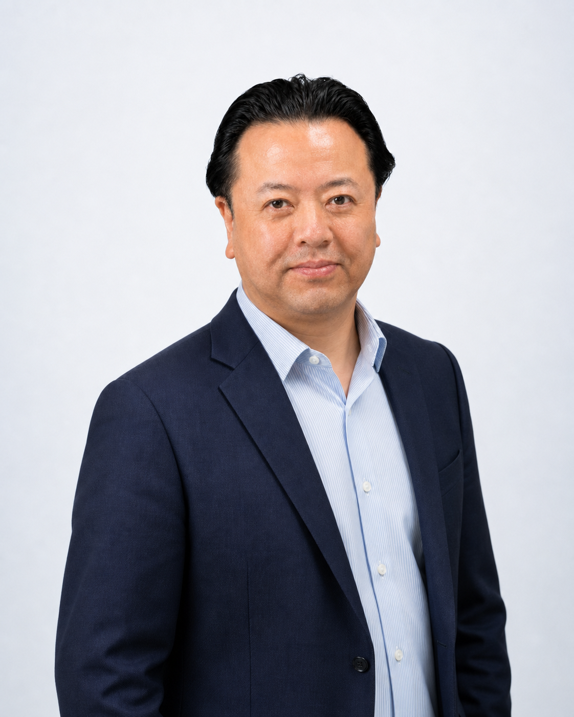 Yasunari Harada at Japan Go IPO