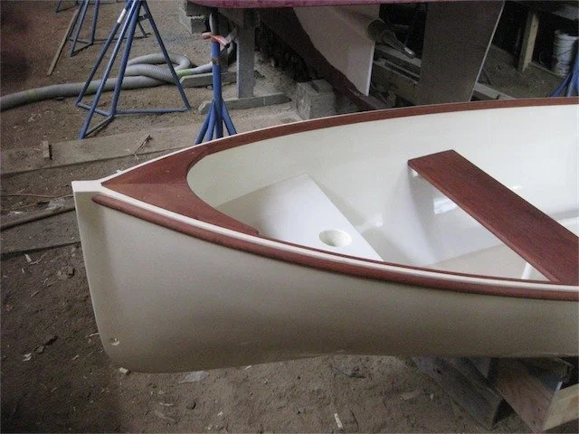 Mischeif Tender Tern Boatworks