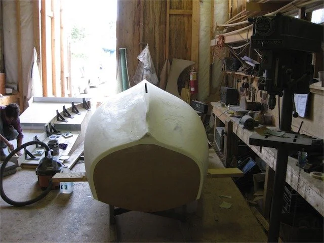 Mischeif Tender Tern Boatworks