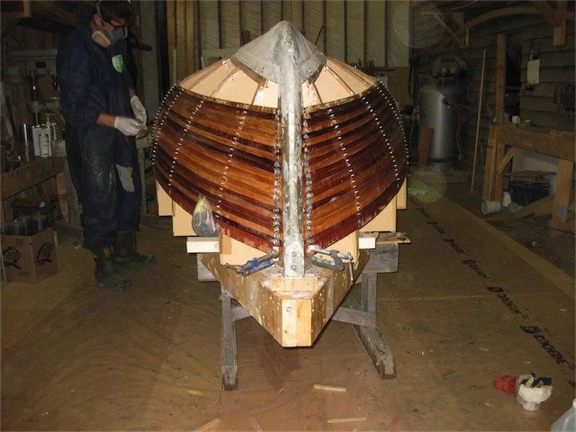 Mischeif Tender Tern Boatworks