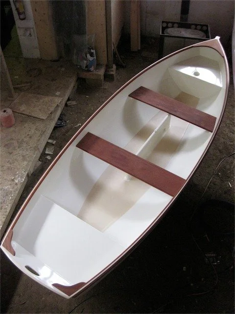 Mischeif Tender Tern Boatworks
