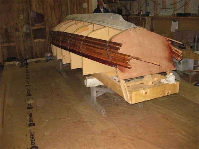 Mischeif Tender Tern Boatworks