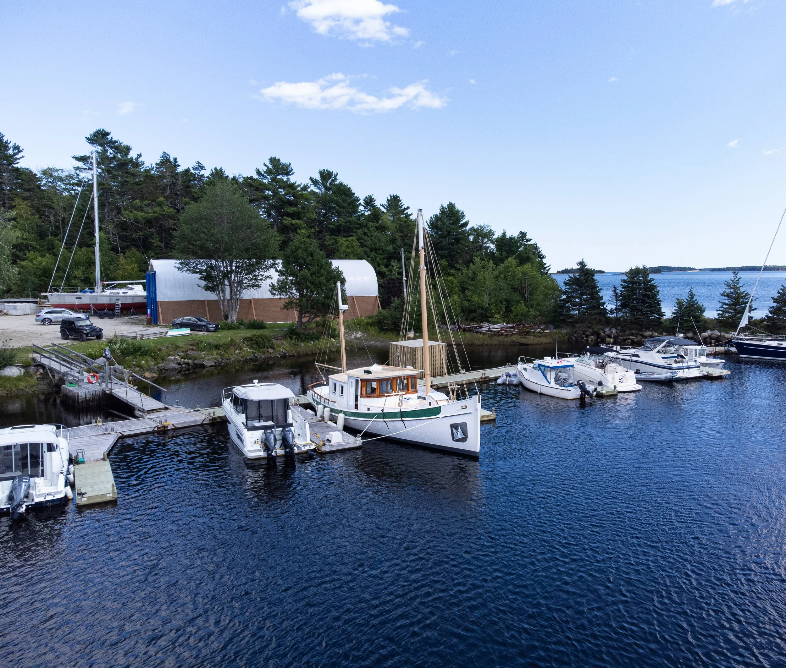 Tari-Ann Tern Boatworks