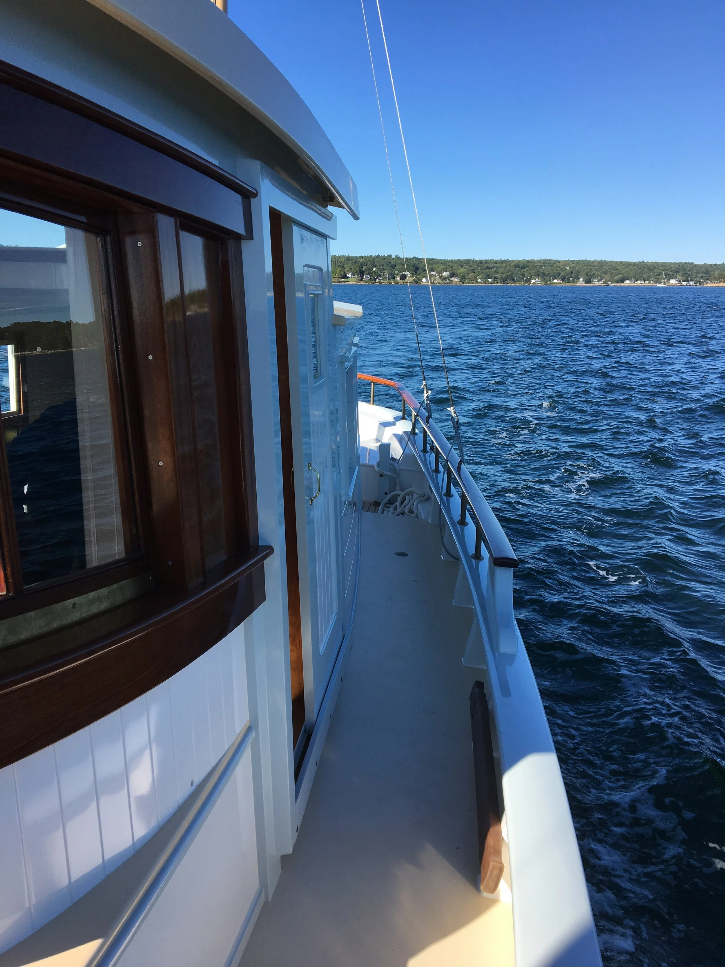Tari-Ann Tern Boatworks