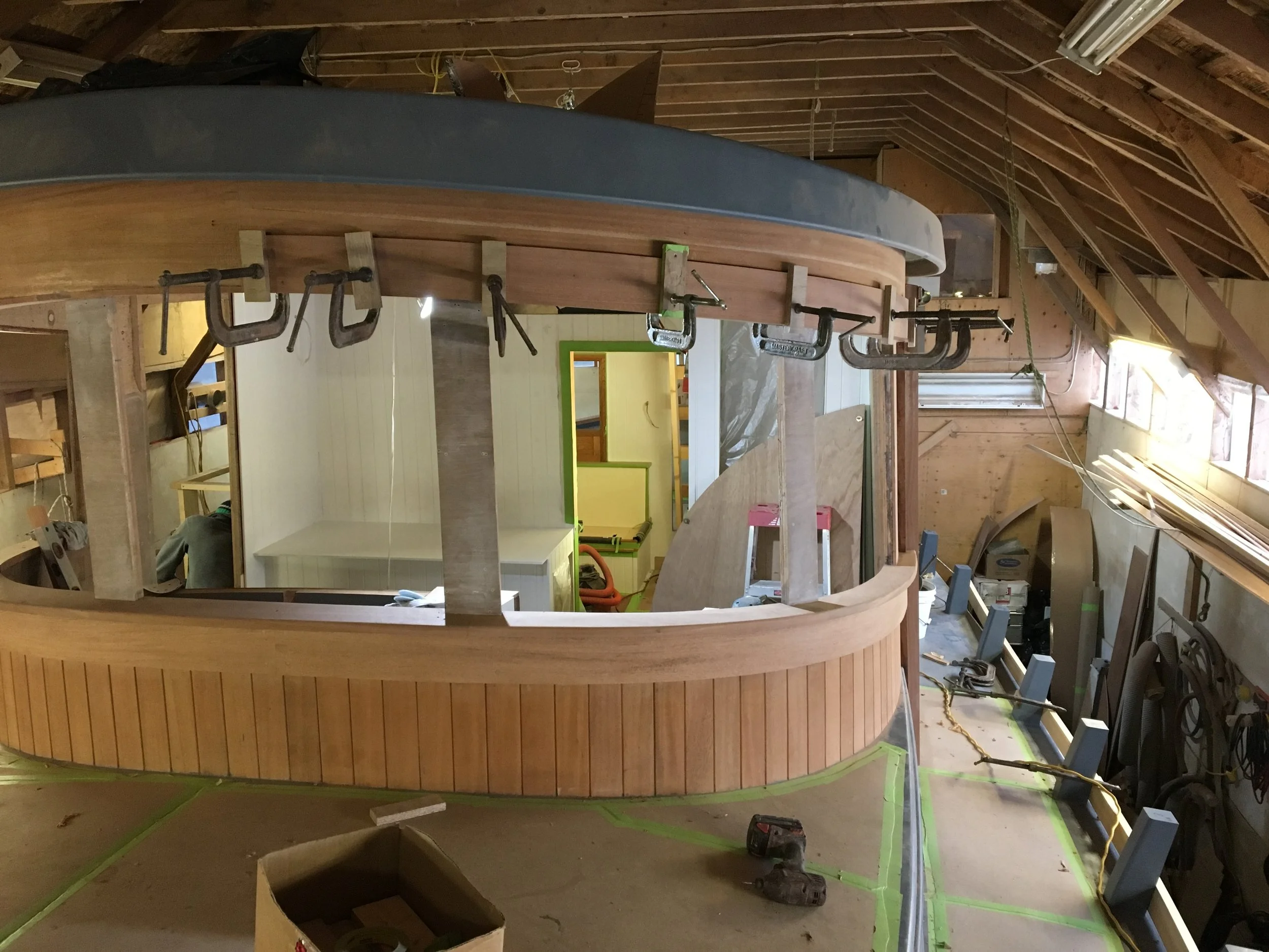 Tari-Ann Tern Boatworks