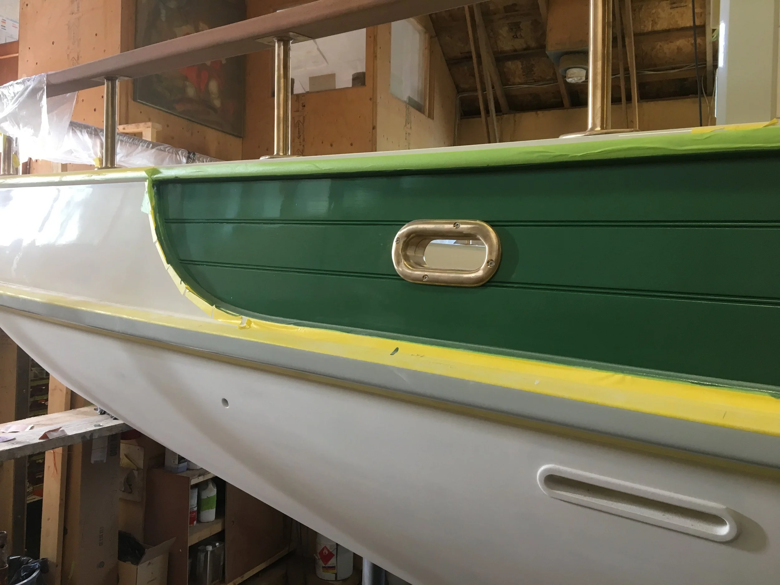 Tari-Ann Tern Boatworks