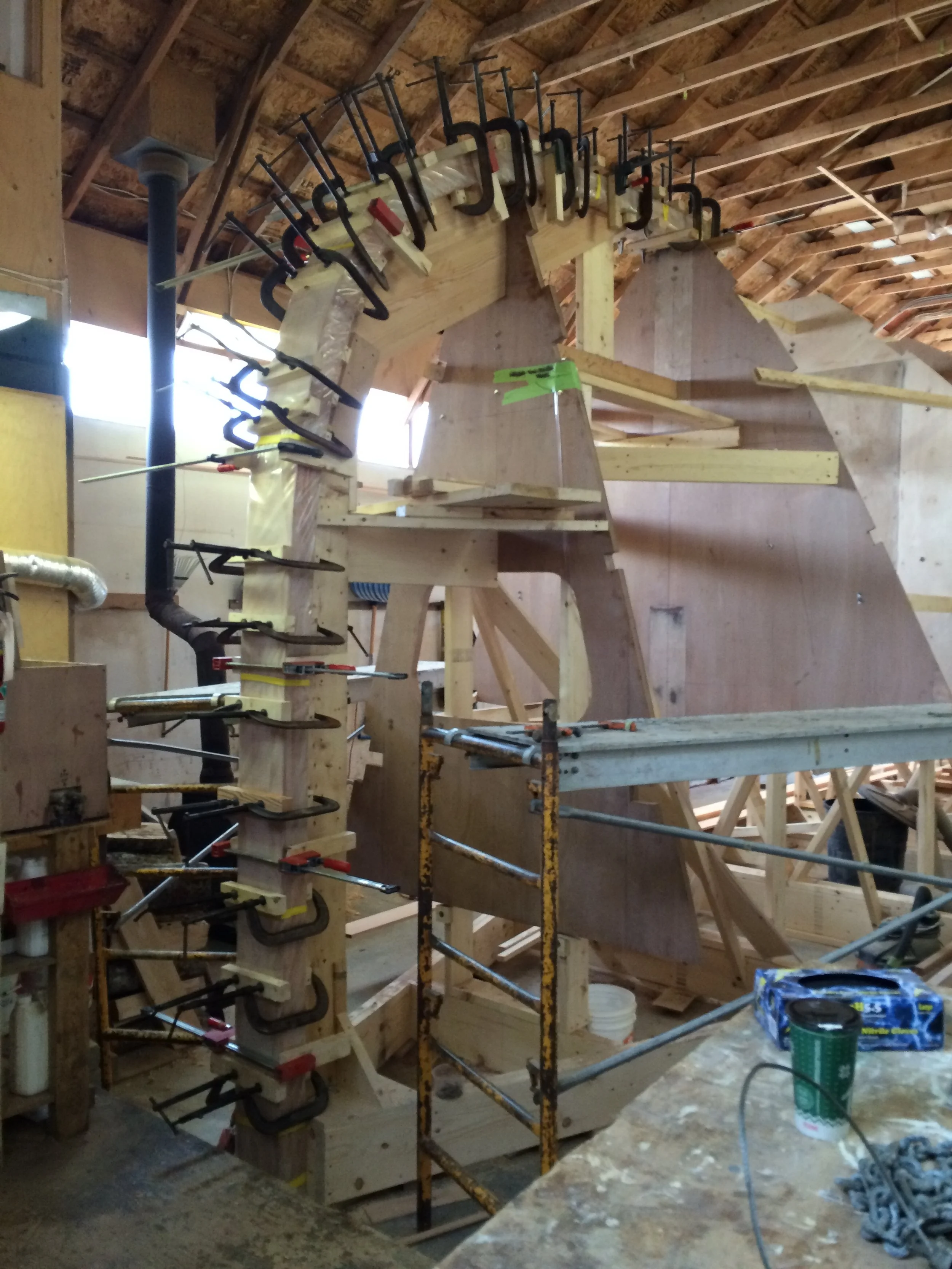 Tari-Ann Tern Boatworks