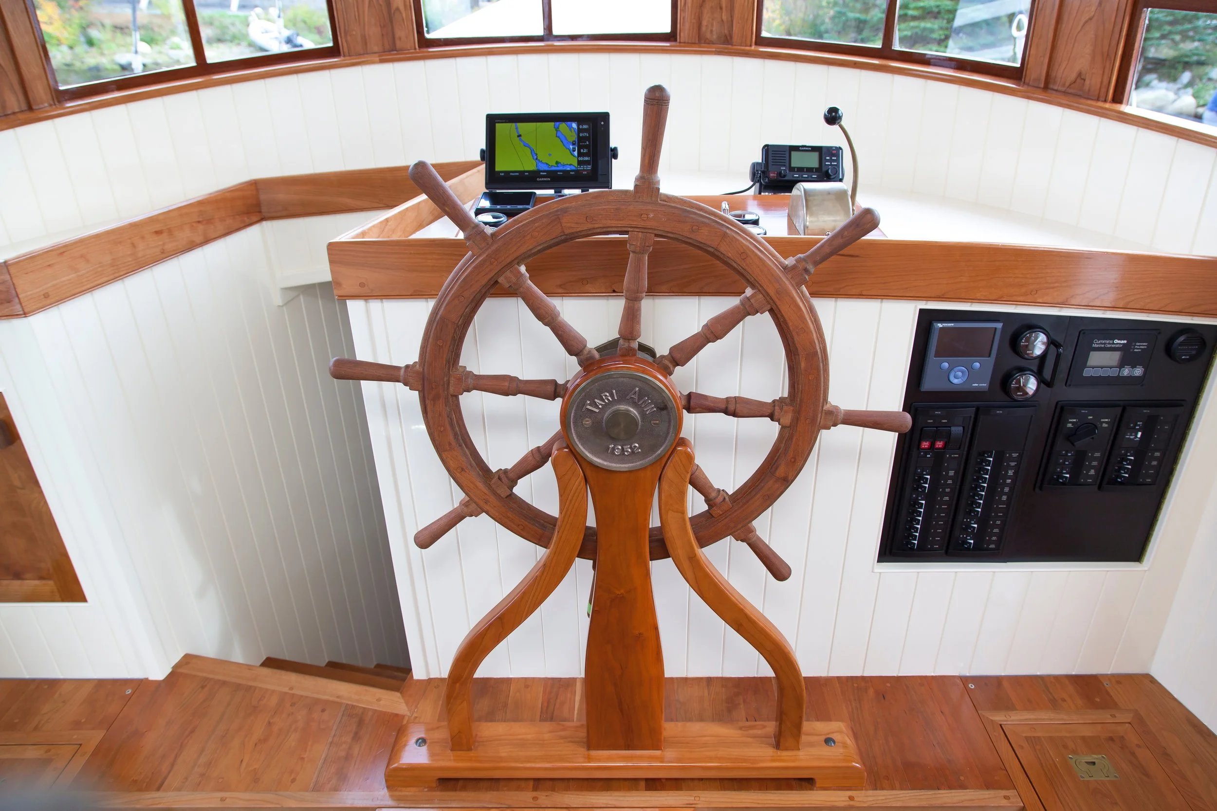 Tari-Ann Tern Boatworks