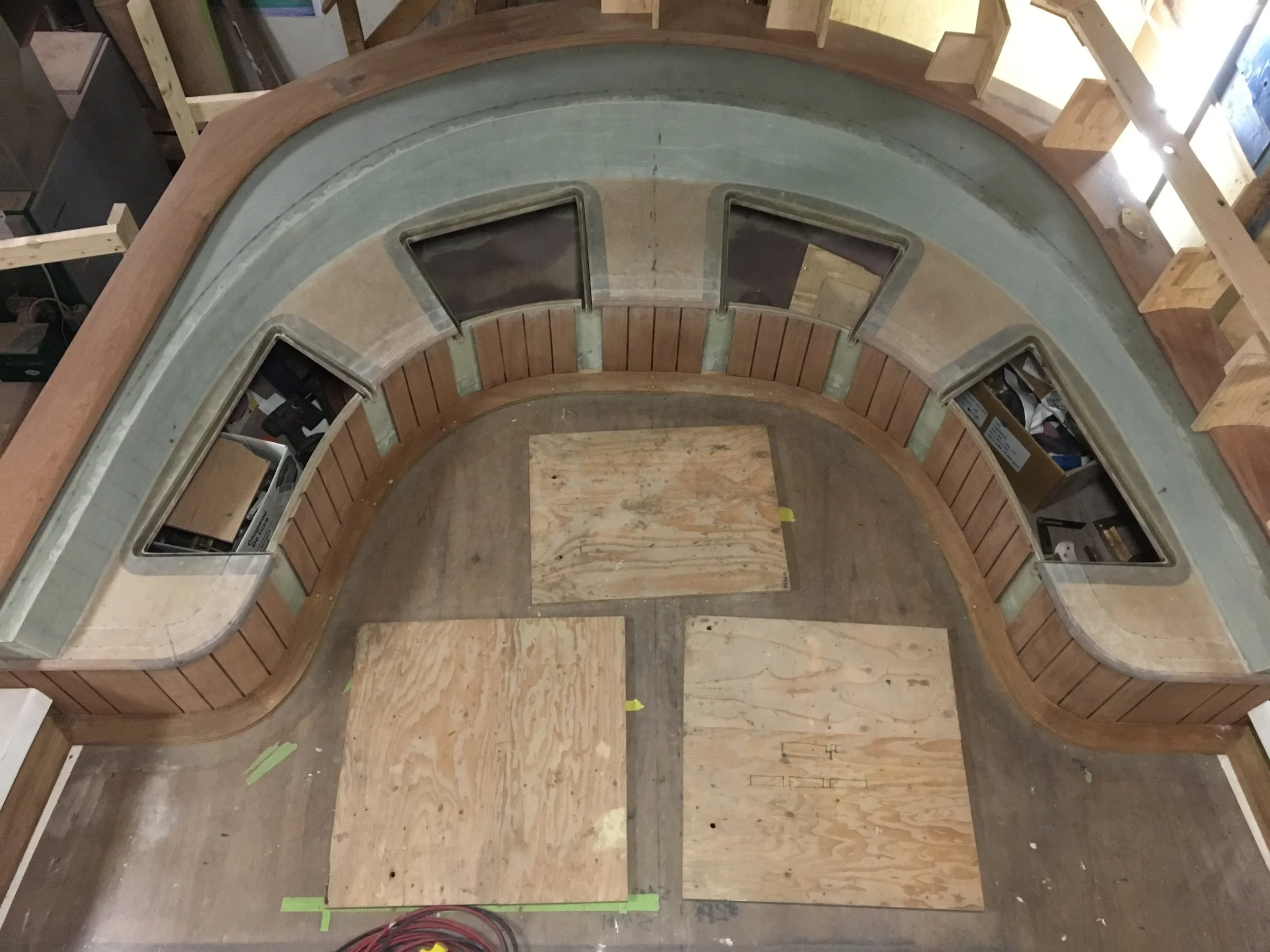 Tari-Ann Tern Boatworks