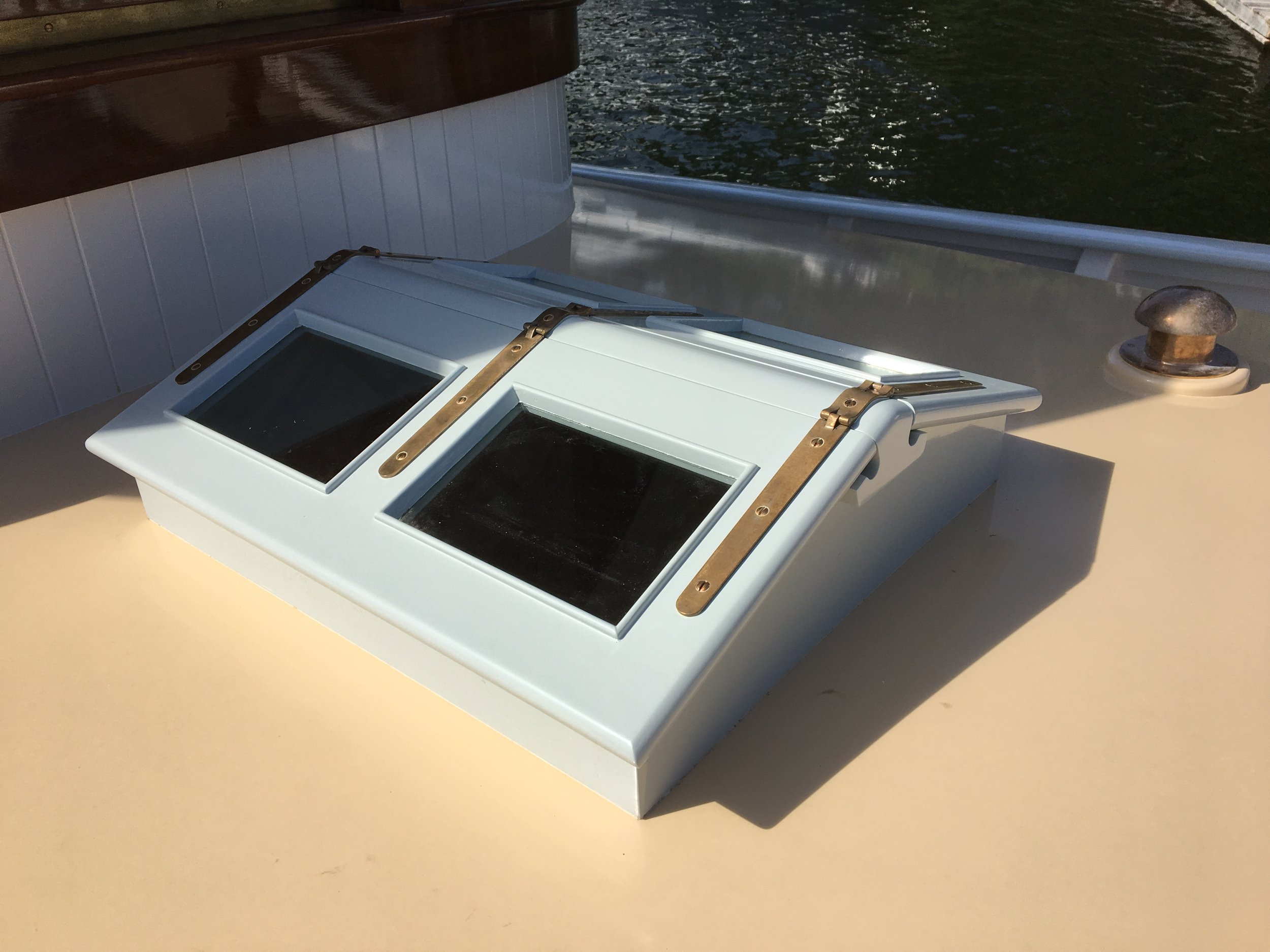 Tari-Ann Tern Boatworks