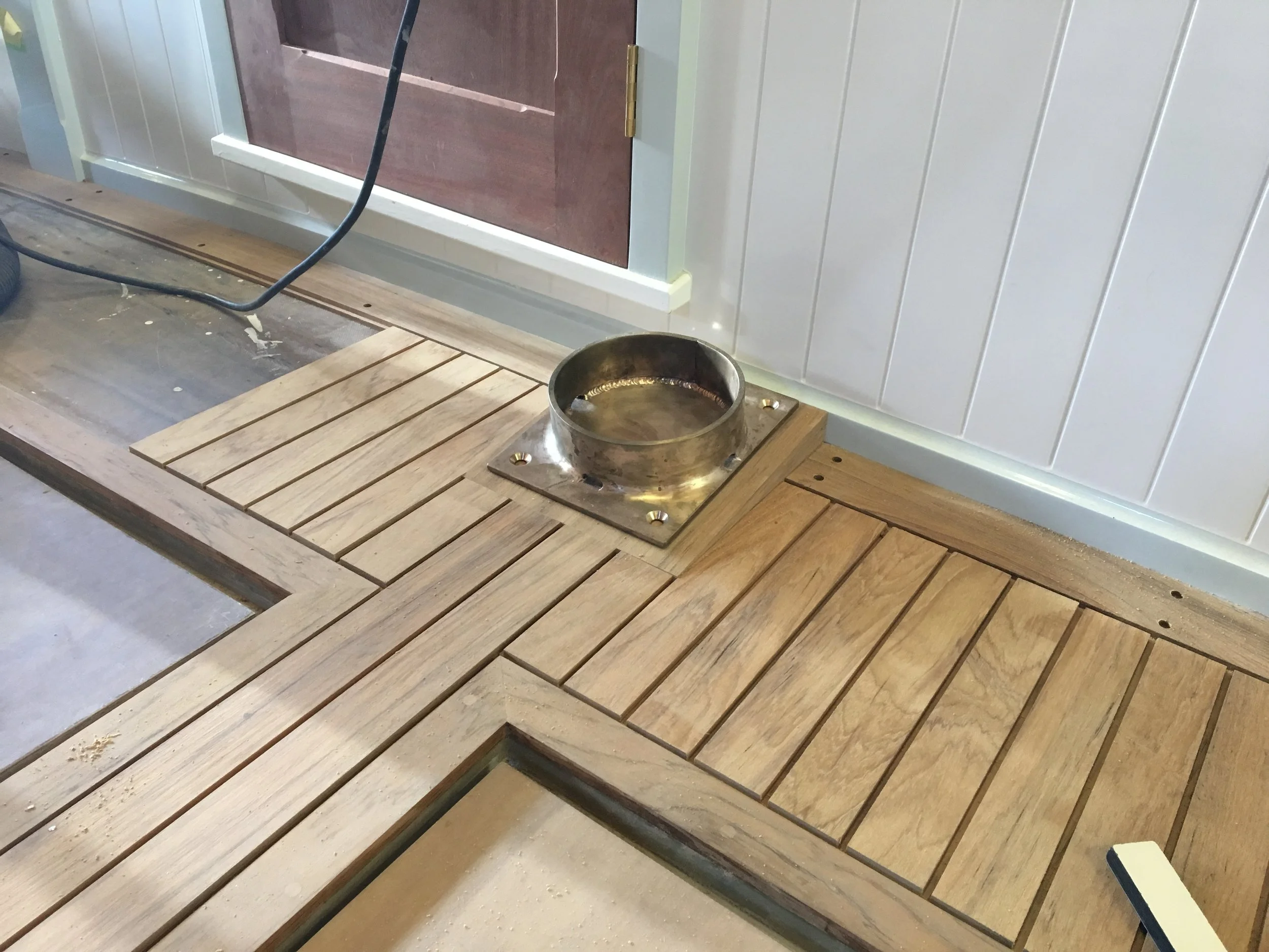Tari-Ann Tern Boatworks