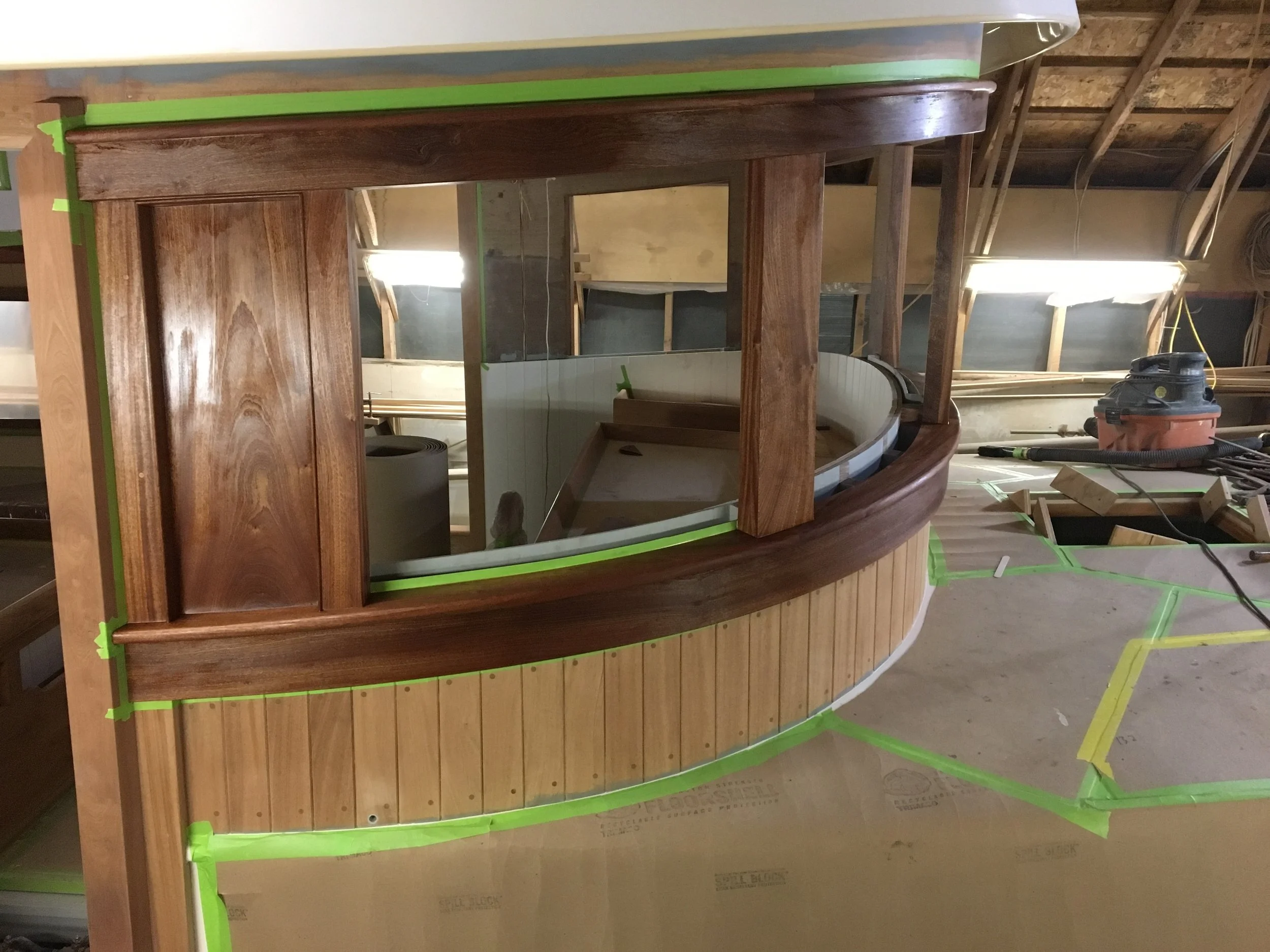 Tari-Ann Tern Boatworks