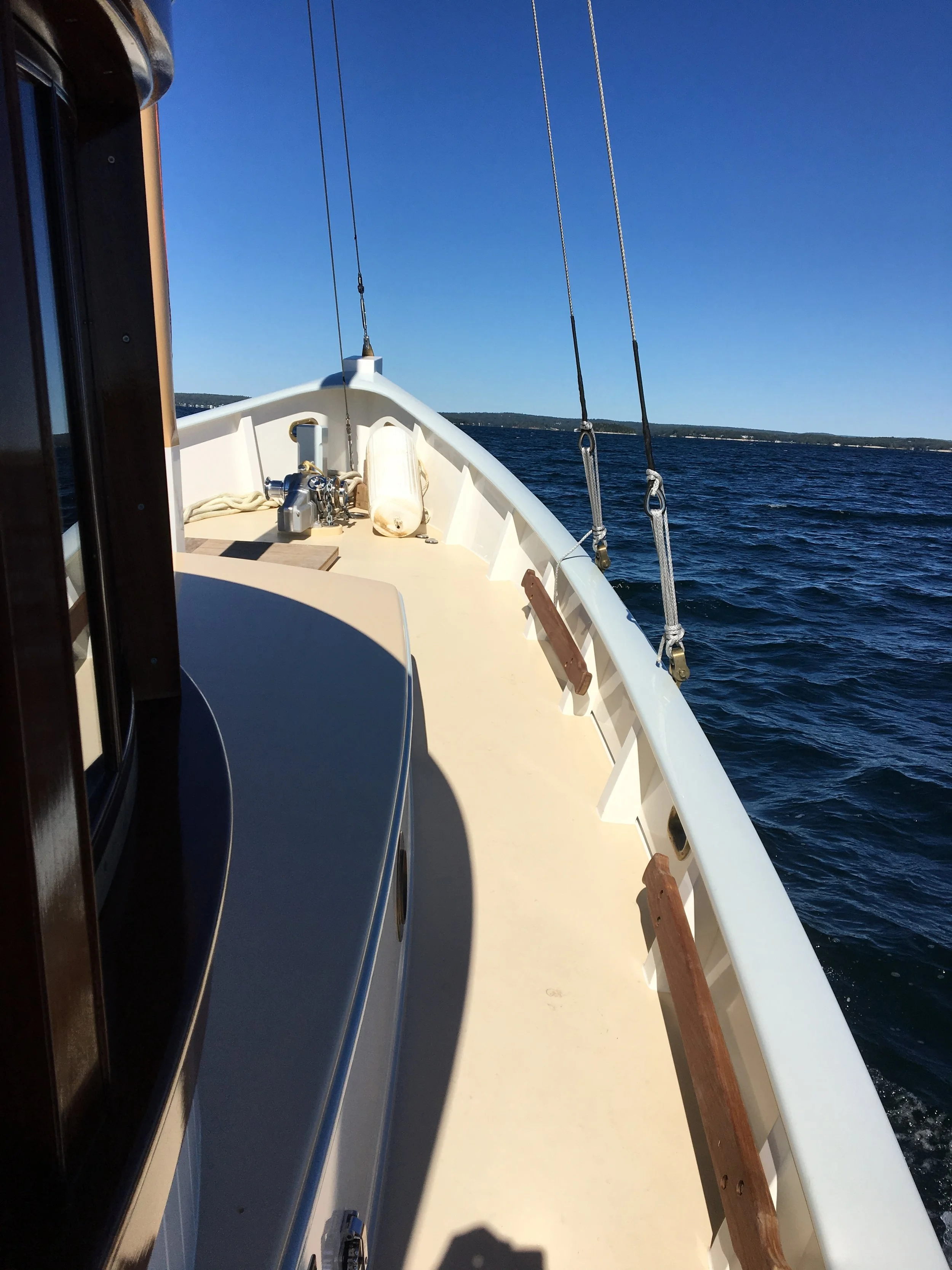 Tari-Ann Tern Boatworks