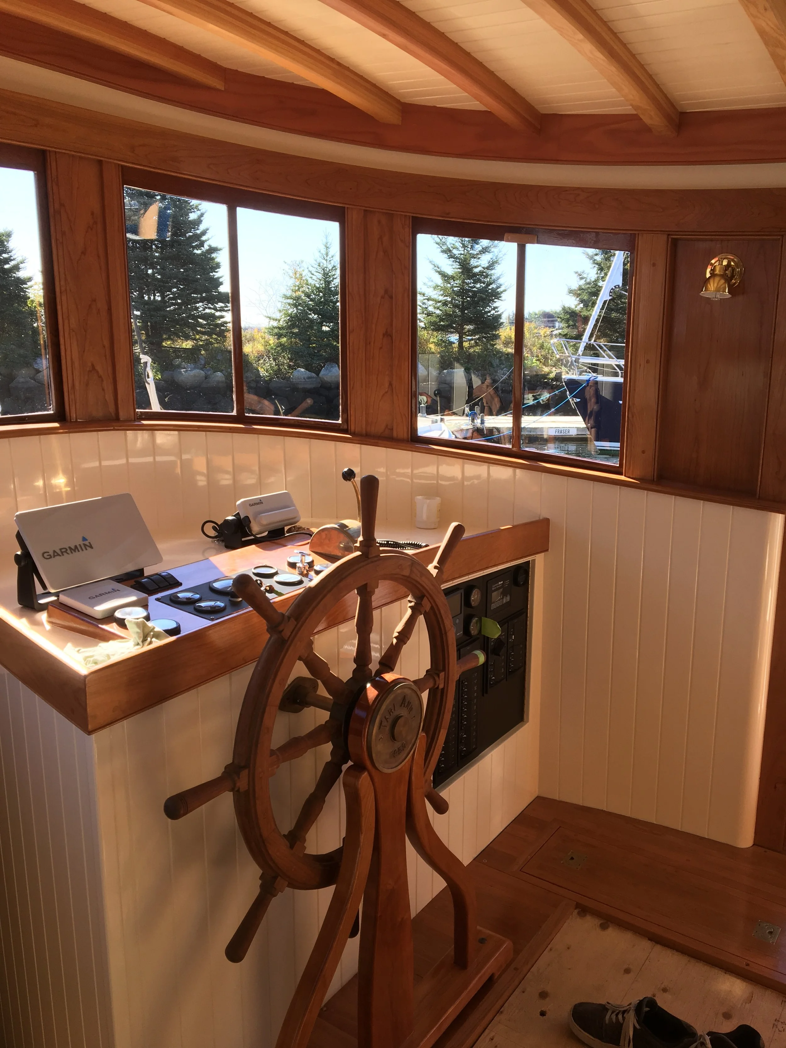 Tari-Ann Tern Boatworks