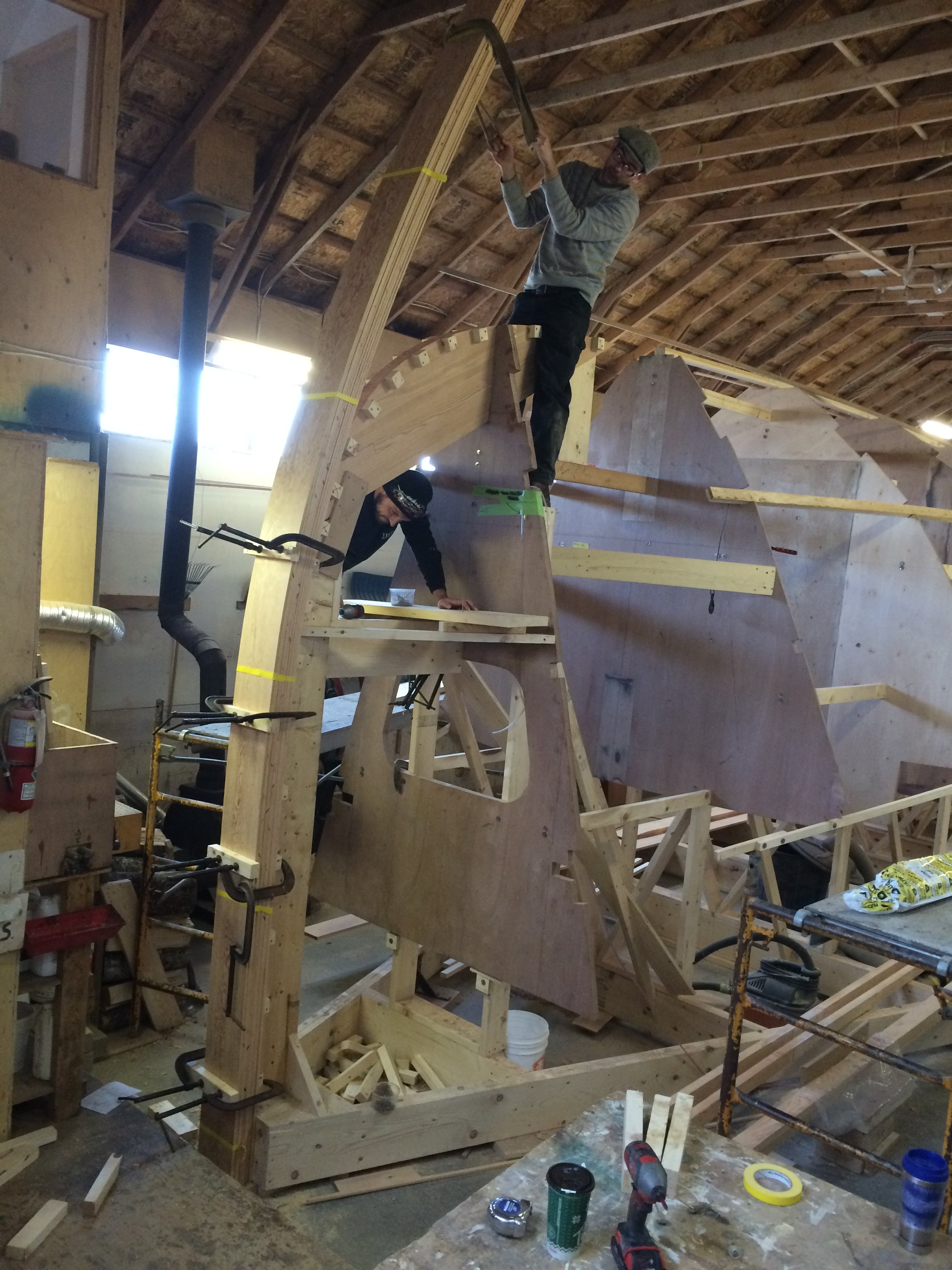 Tari-Ann Tern Boatworks