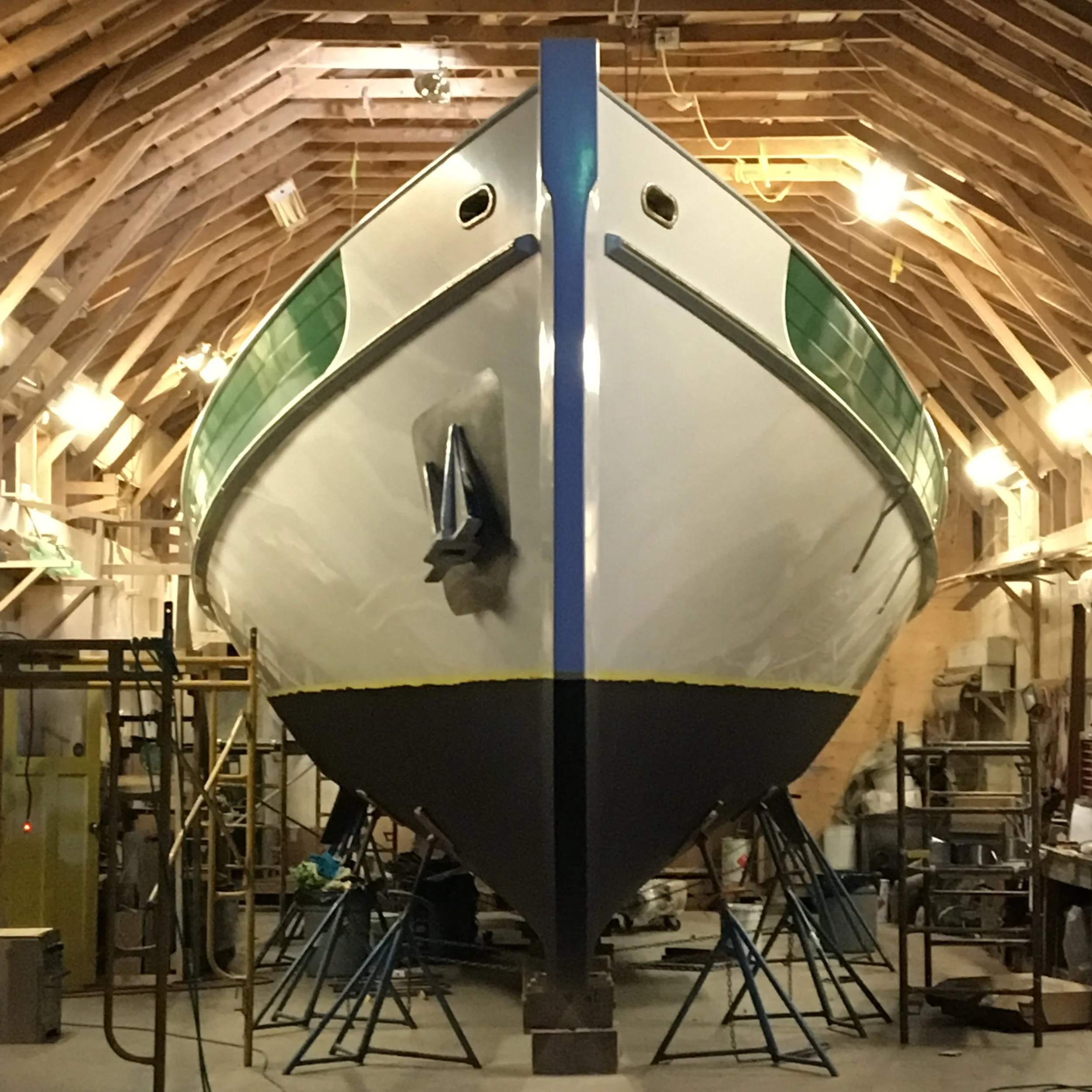 Tari-Ann Tern Boatworks