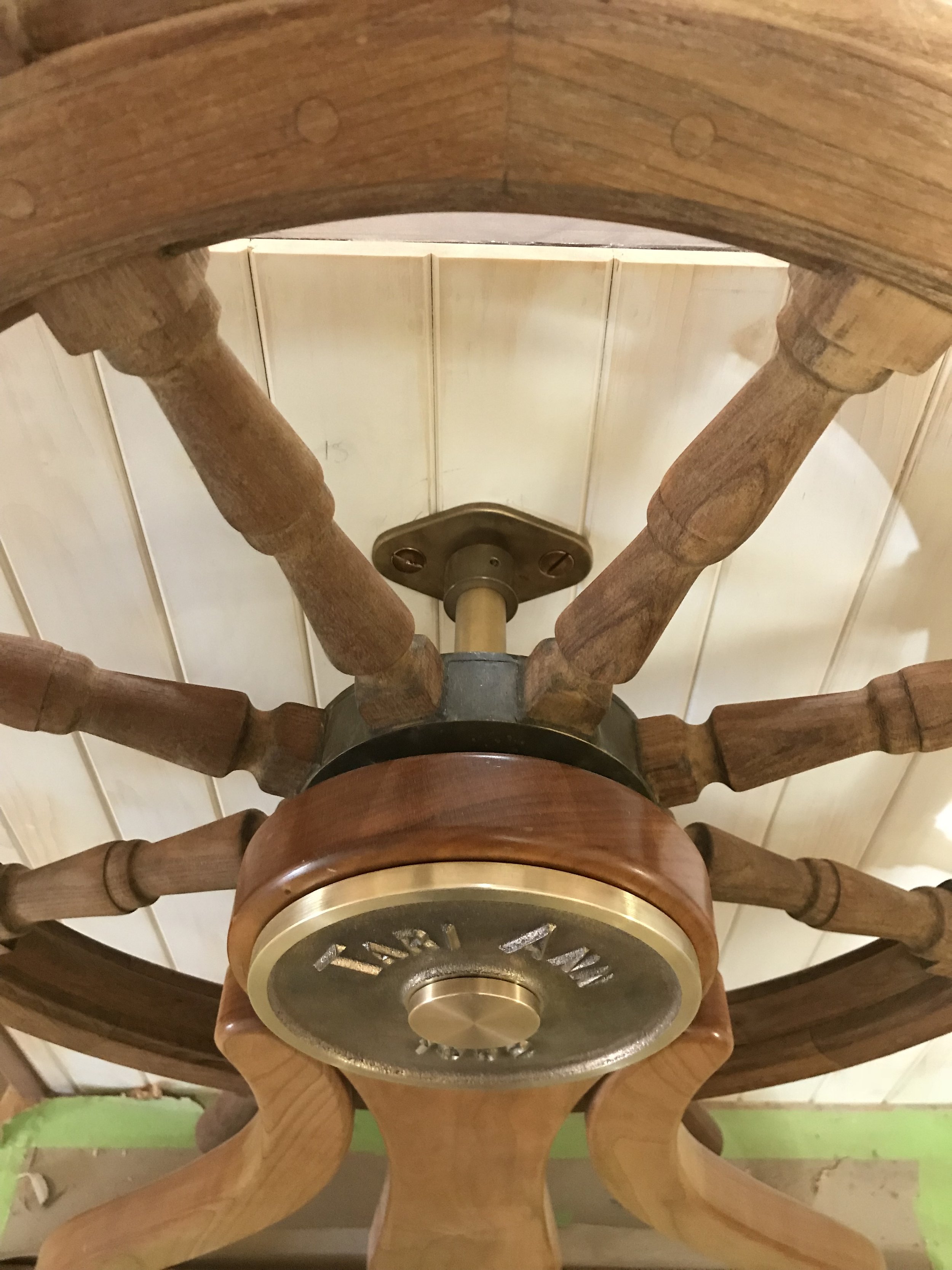 Tari-Ann Tern Boatworks
