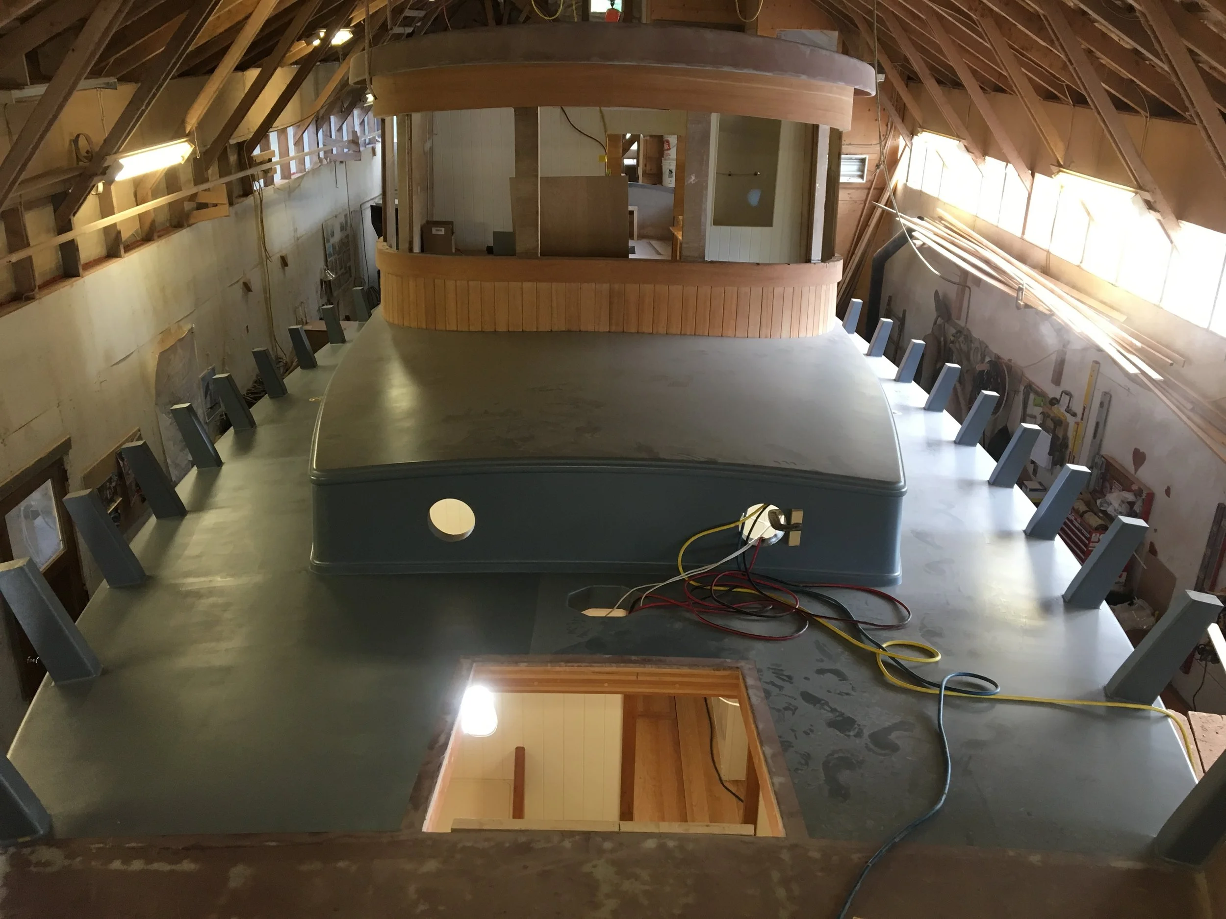 Tari-Ann Tern Boatworks