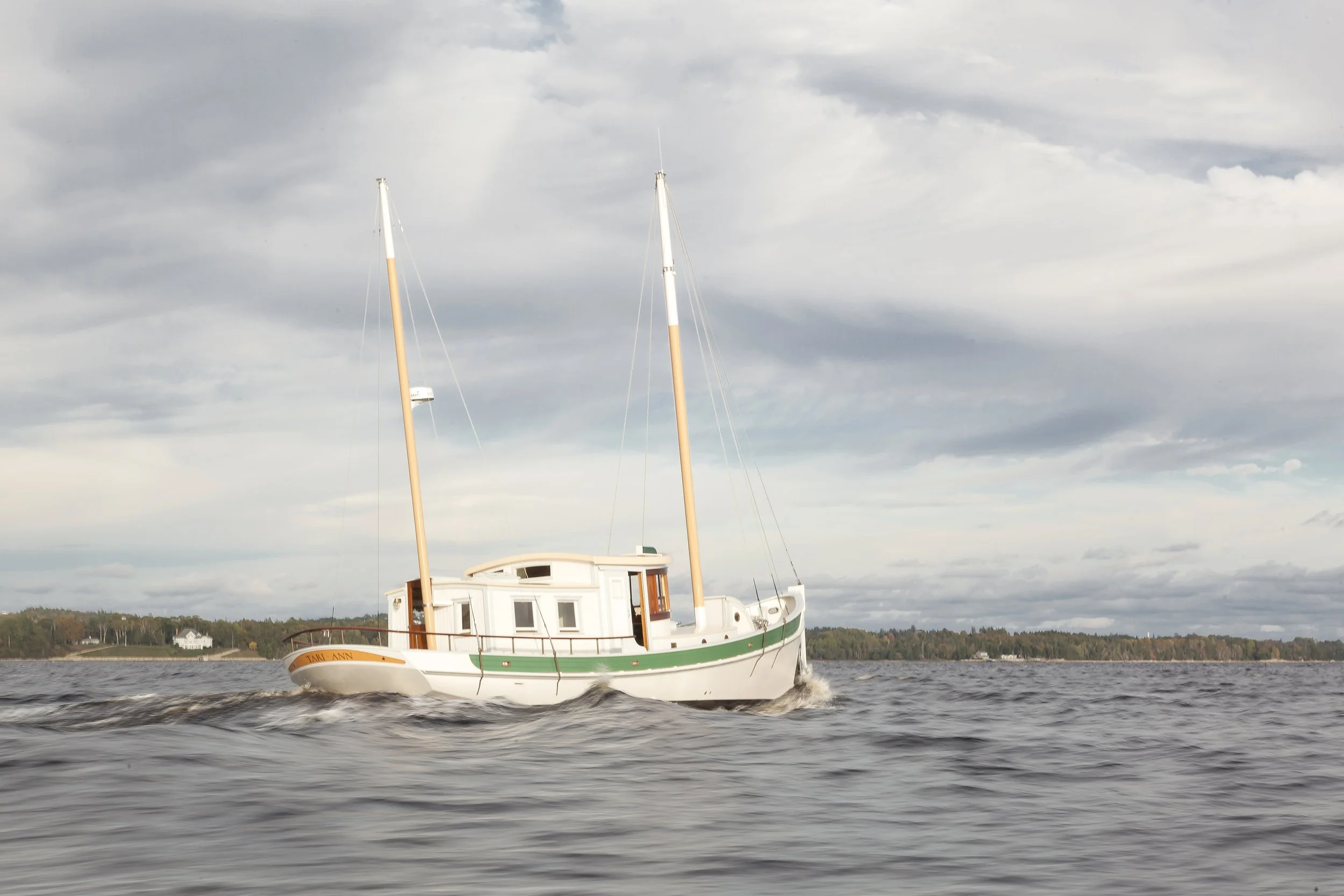 Tari-Ann Tern Boatworks