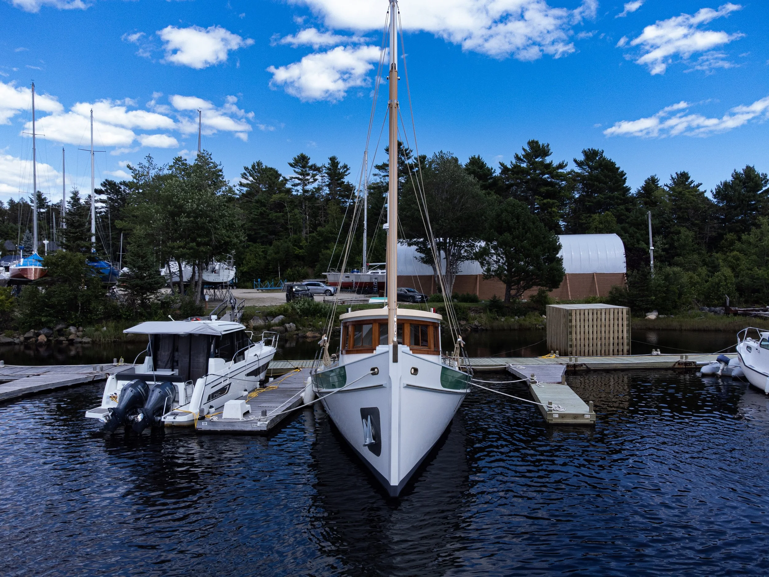 Tari-Ann Tern Boatworks