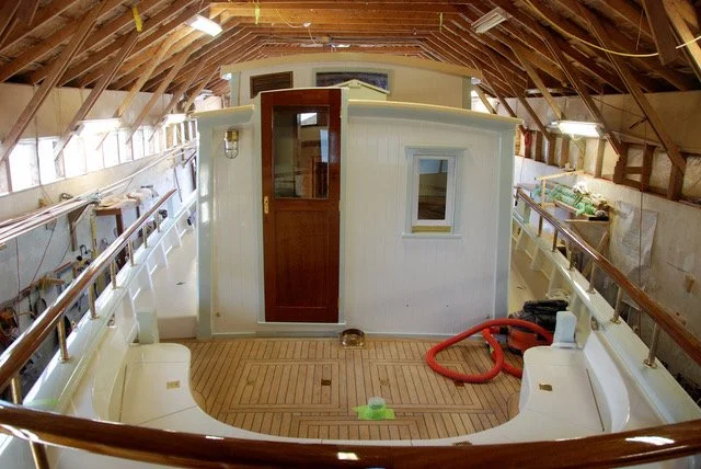 Tari-Ann Tern Boatworks