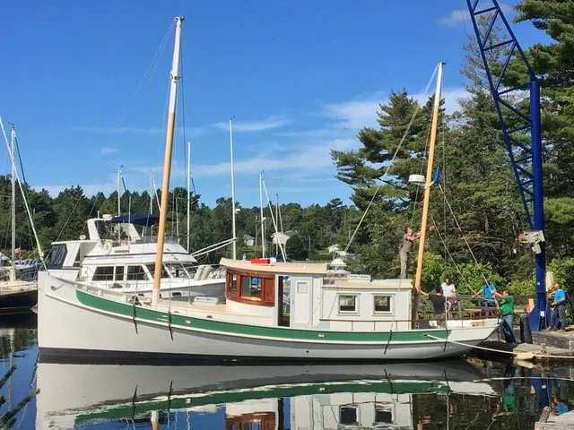 Tari-Ann Tern Boatworks